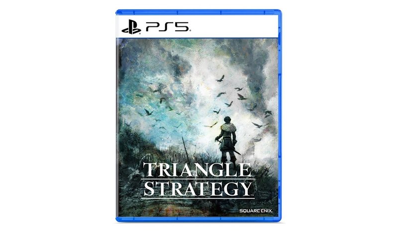 Triangle Strategy, PS5 -peli