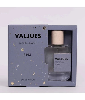VALJUES 8pm Dusk Till Dawn Collection Eau de Parfum 50 ml