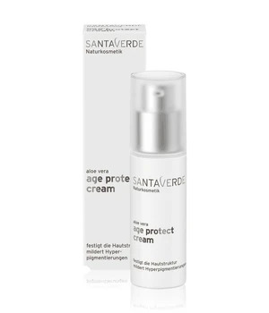 SANTAVERDE age protect cream Kasvovoide 30 ml