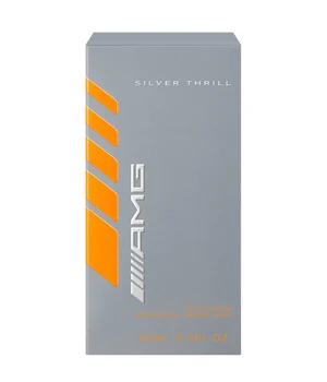 Mercedes-Benz AMG Silver Thrill Eau de Parfum 60 ml