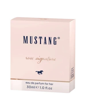 MUSTANG SIGNATURE rose Eau de Parfum 30 ml – kuva 5/6