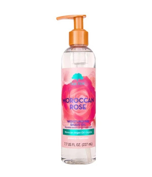 TREE HUT Rose Moisturizing Shave Oil Parranajoöljy 227 ml