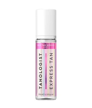 Tanologist Self-Tan Mousse Light