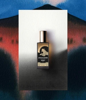 Memo Paris Cuirs Nomades African Leather Eau de Parfum 30 ml