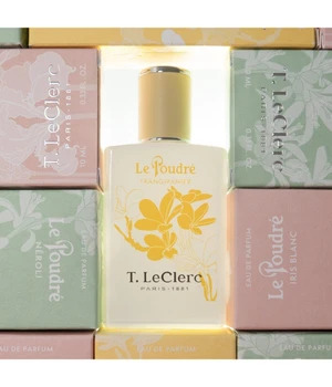 T.LeClerc Le Poudre Frangipani Eau de Parfum 50 ml