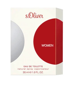 s.Oliver Women - EdT 30 ml