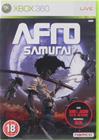Afro Samurai, X360 -peli