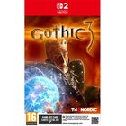 Gothic 3 Classic, Nintendo Switch 2 -peli