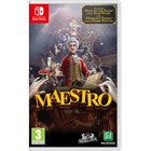Maestro, Nintendo Switch -peli
