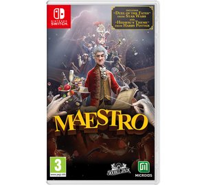 Maestro, Nintendo Switch -peli