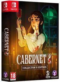 Cabernet - Collector's Edition, Nintendo Switch -peli