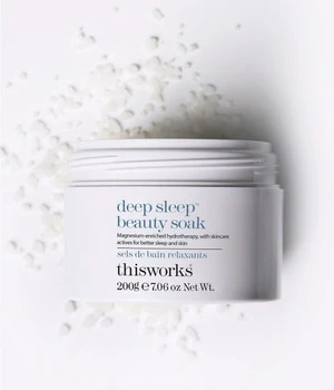 ThisWorks Deep Sleep Beauty Soak 200Ml - Nude - 200 ML