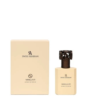 Swiss Arabian Vanilla 01 Extrait De Parfum 50 ml