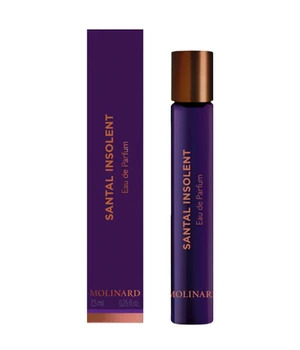 MOLINARD Les Elements Prestiges Santal Insolent Eau de Parfum 8 ml