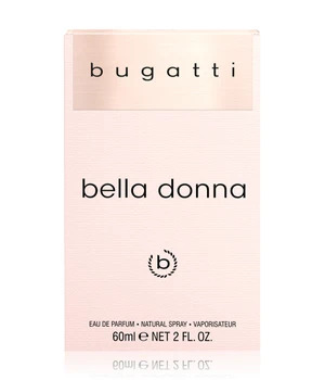Bugatti Bella Donna - EdP 60 ml