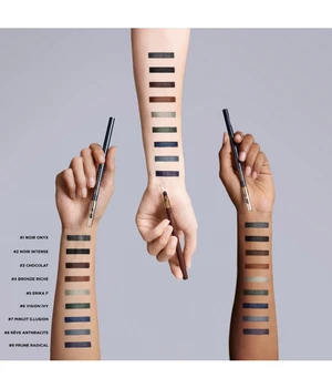 LANCä”ME Le Stylo Waterproof Eyeliner 0.3 g Noir Intense