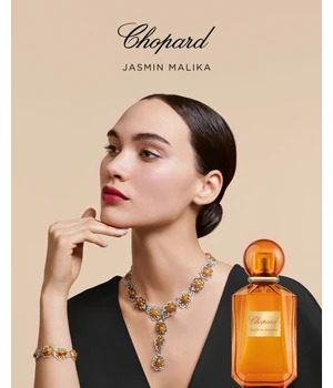 Chopard Jasmin Malika Hajuvesi 100 ml