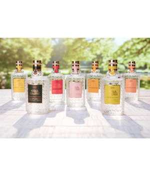 4711 Acqua Colonia Lemon & Ginger Eau de Cologne 100 ml