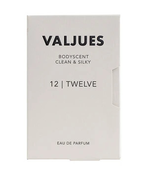 VALJUES 12/ TWELVE Clean & Silky Eau de Parfum 50 ml