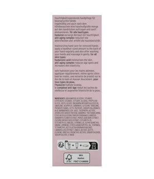 Alessandro Spa Nice Day Käsivoide 75 ml