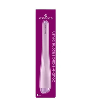 essence Double-Sided Silicone Brush