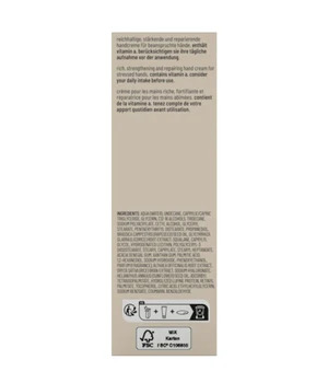 Alessandro Spa Cream Rich Käsivoide 75 ml