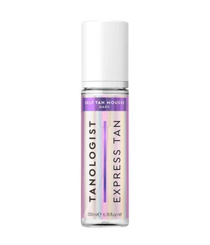 Tanologist Self-Tan Mousse Dark