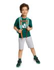 adidas Sportswear Lk Mc T Set - Green - 140