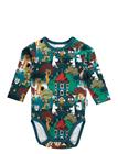 Martinex Festlighet Body - Blue - 86