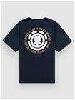 Element Seal Bp Kids T-Paita eclipse navy Jätkät