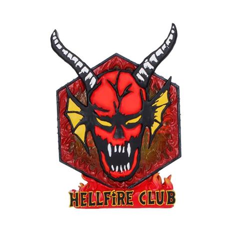 Stranger Things - Hellfire Club USB Lamp – kuva 1/1