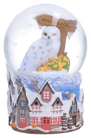 Harry Potter - Hogsmeade Village Snow Globe – kuva 1/1