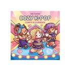 Deltas Cozy K-Pop - Comfy Coloring Book Jade Summer