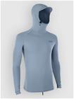 Ion Rashguard Sun Pro Ls Longsleeve Lycra silver / green Miehet