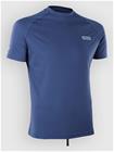 Ion Rashguard Ss Lycra blue / nights Miehet