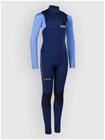 Ion Capture 5/4 Front Zip Kids Märkäpuku indigo