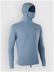 Ion Rashguard Strom Pro Ls Longsleeve Lycra silver / green Miehet