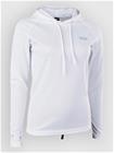 Ion Wetshirt Hood Ls Pitkähihainen Lycra lilac / petals Naiset