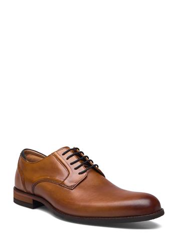 Clarks Craftarlo Lace G - Brown - 41