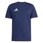 adidas Treenipaita Entrada 26 - Navy/Valkoinen