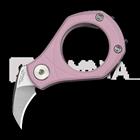 CIVIVI Pyrus, Powder Pink G-10, Satin