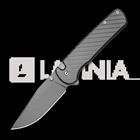 CIVIVI Iron Tide, Gray Aluminum, Gray Stonewash
