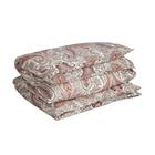 Gant Home Key West Paisley Pussilakana 140x200 Cm Pinkki - Pussilakanat Puuvilla Vaaleanpunainen - 851029402-654