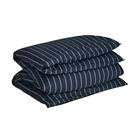 Gant Home Oxford Stripe Pussilakana - Pussilakanat Puuvilla Sininen - 851033002-410