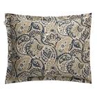 Gant Home Archive Paisley Tyynynpäällinen - Tyynyliinat Puuvilla Beige - 851032701-356