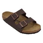Birkenstock Sandaalit Arizona BF - Tummanruskea