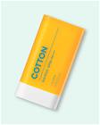 Missha All Around Safe Block Cotton Sun Stick SPF 50 - 17 g