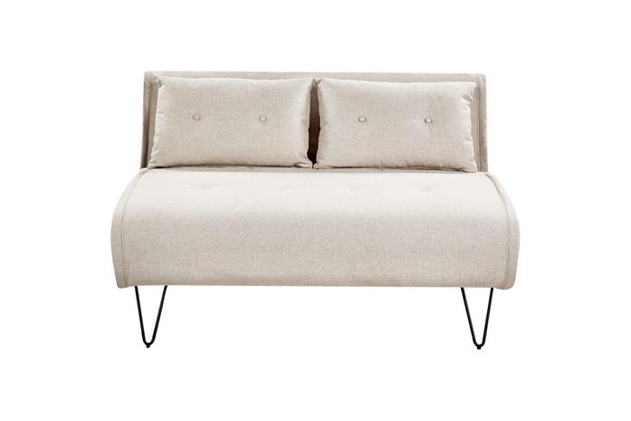 2-sitssoffa Vestfold Beige - Beige