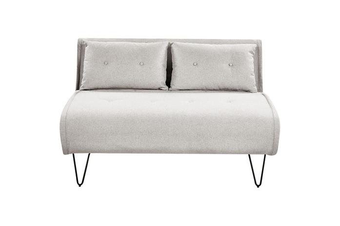 2-sitssoffa Vestfold Grey\\Black -