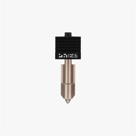 Bambu Lab High Flow Hotend With Tungsten Carbide Nozzle